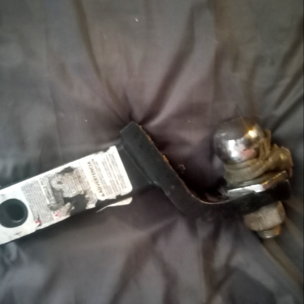 Reese tow hitch